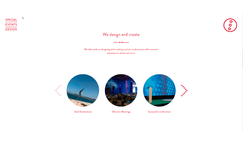 Special Events Design 2