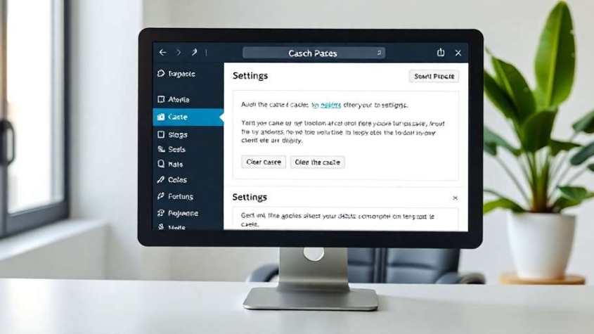 Borrar caché WordPress sin plugins: Guía rápida y eficaz