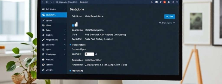 Configuración metadescripciones WordPress: Optimiza tu SEO fácilmente