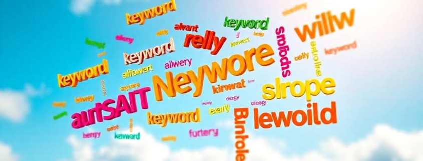 Elegir las mejores palabras clave para potenciar tu SEO