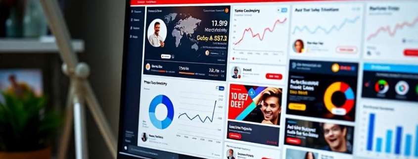 Espiar la publicidad online de tu competencia: estrategias y herramientas claves
