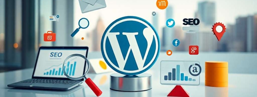 Importancia SEO WordPress: Clave para tu Éxito Online