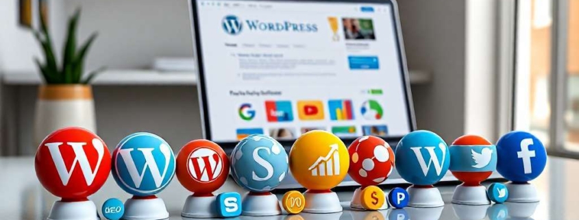 Plugins destacados WordPress: Mejora tu web