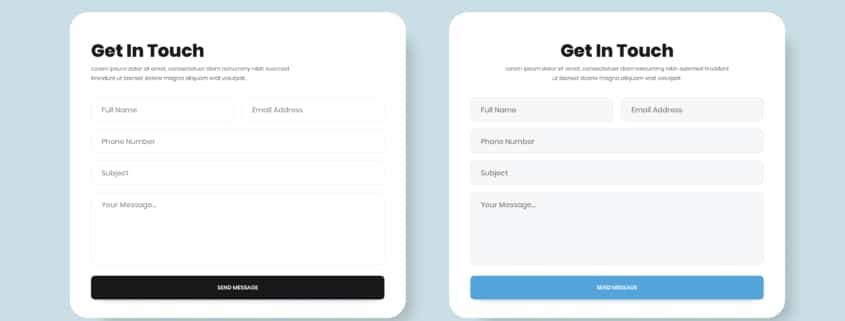 Plugins formularios WordPress