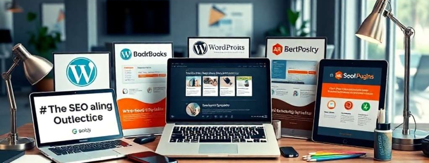 Plugins SEO WordPress: Mejora tu Posicionamiento en Google