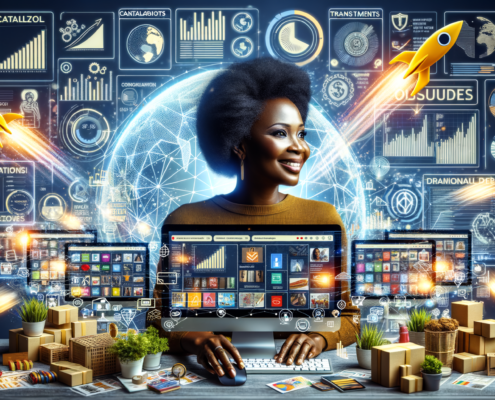 Lanza tu tienda online con éxito