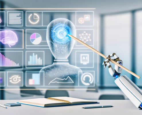 Herramientas para Hacer Presentaciones con IA
