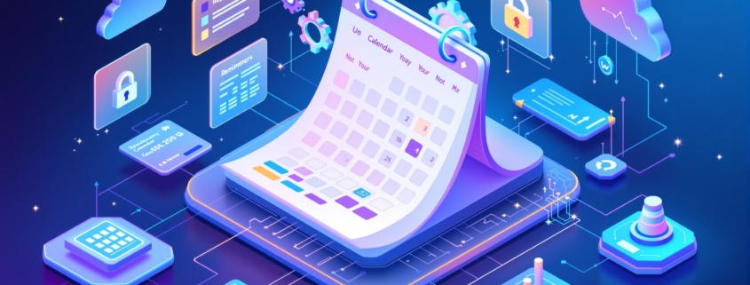 calendario en wordpress