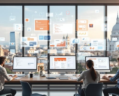 desarrollo web barcelona