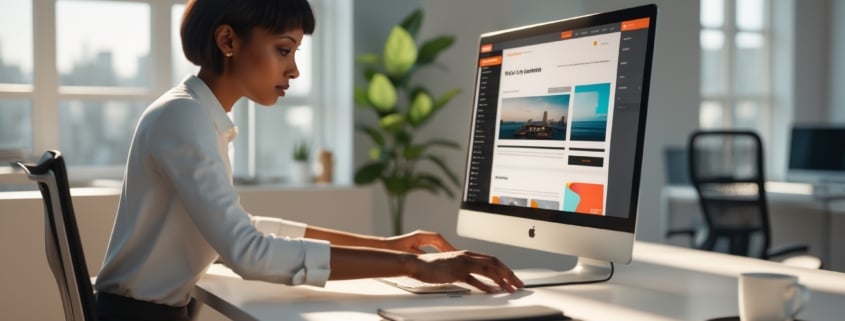 desarrollo wordpress con elementor