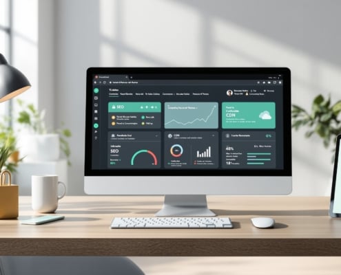 digital marketing wordpress theme commercial