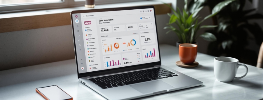 automatizar ventas en wordpress