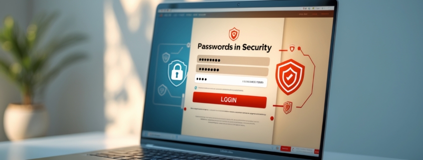 importancia de contraseñas seguras en WordPress
