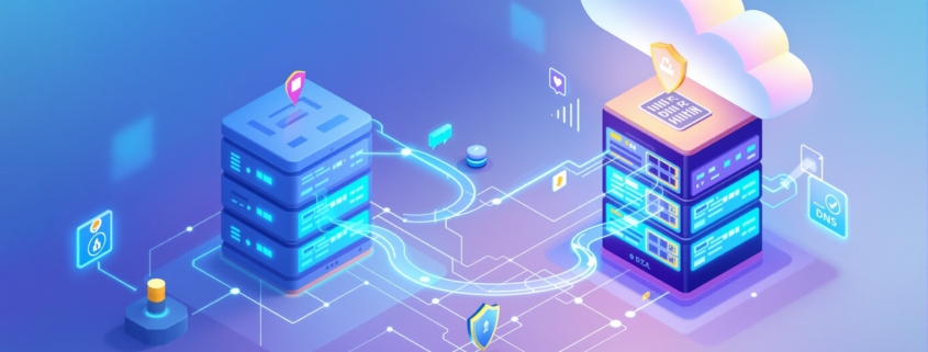 Migración de sitios a un nuevo hosting