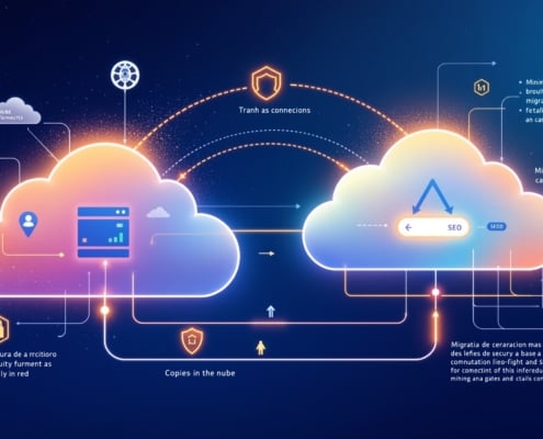 Migración de sitios a un nuevo hosting
