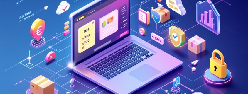 Configuración inicial de WooCommerce