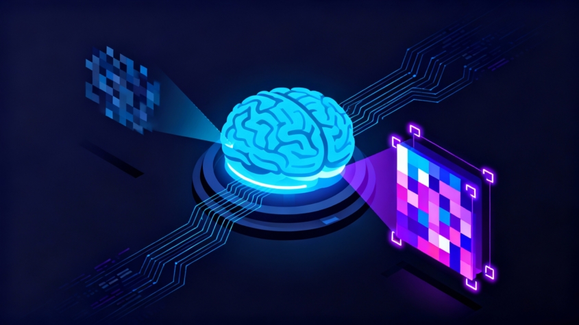 Técnicas de procesamiento de imágenes con IA