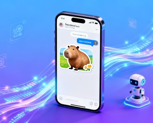 capibara ia para whatsapp