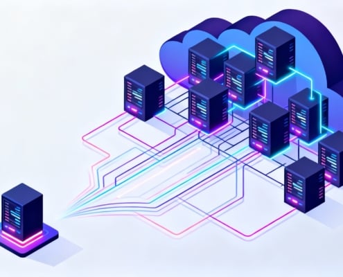 hosting escalable wordpress