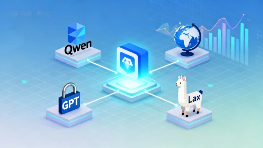 Qwen AI comparativa con otros modelos