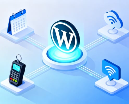 automatizar reservas con wordpress