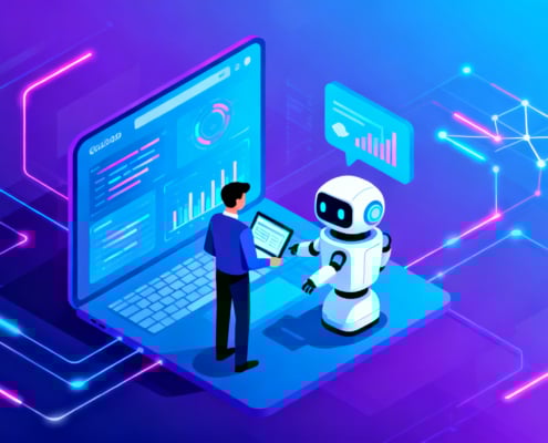 Estudios de caso de empresas que utilizan IA en soporte