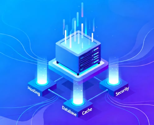 arquitectura escalable en wordpress