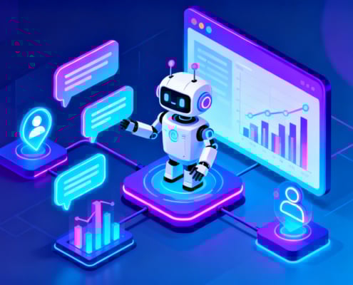 automatizar soporte al cliente con ia