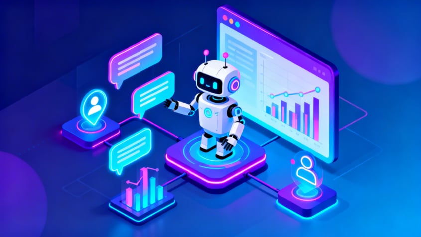 automatizar soporte al cliente con ia