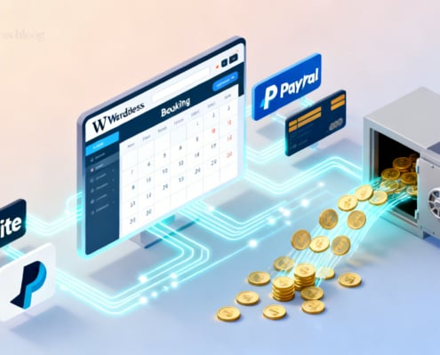 cobrar por reservas en wordpress