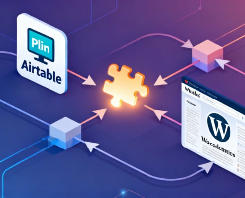 mostrar datos airtable en wordpress