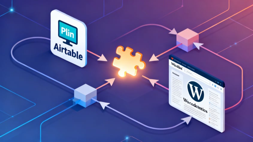 mostrar datos airtable en wordpress