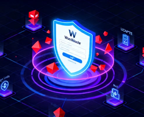 proteger login woocommerce