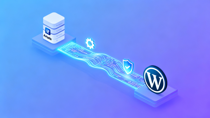 airtable api wordpress
