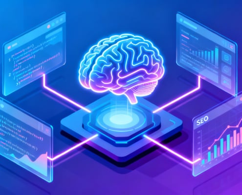 Beneficios de usar IA en el desarrollo de páginas web