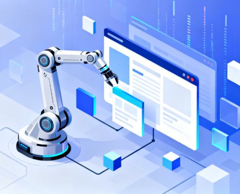 ¿Cuál es la mejor IA para crear una página web?