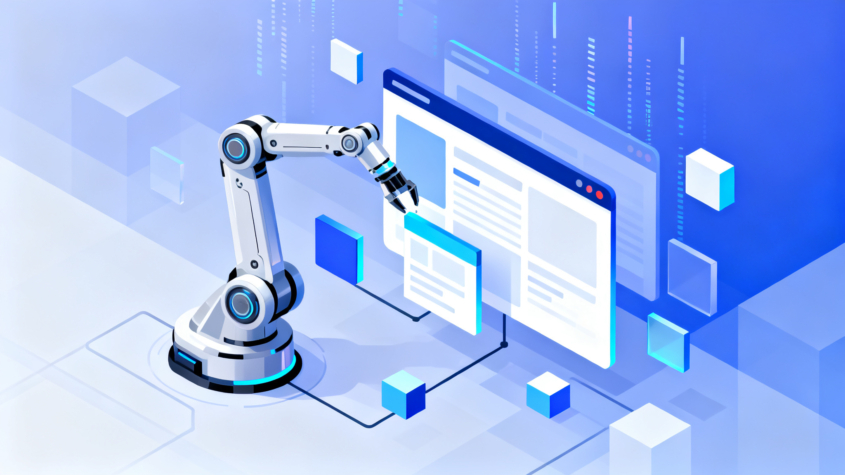 ¿Cuál es la mejor IA para crear una página web?