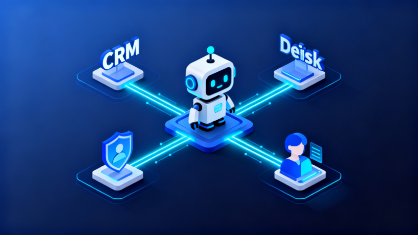Implementación de chatbots en la atención al cliente