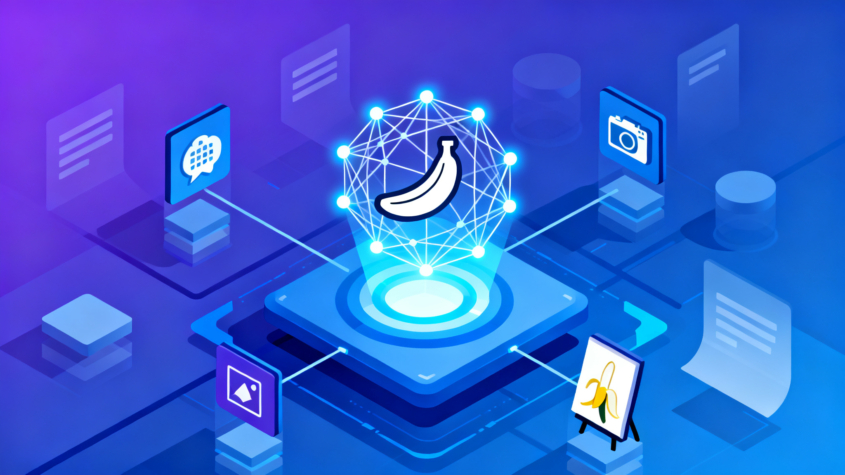 ¿Qué puedo hacer con Nano Banana?
